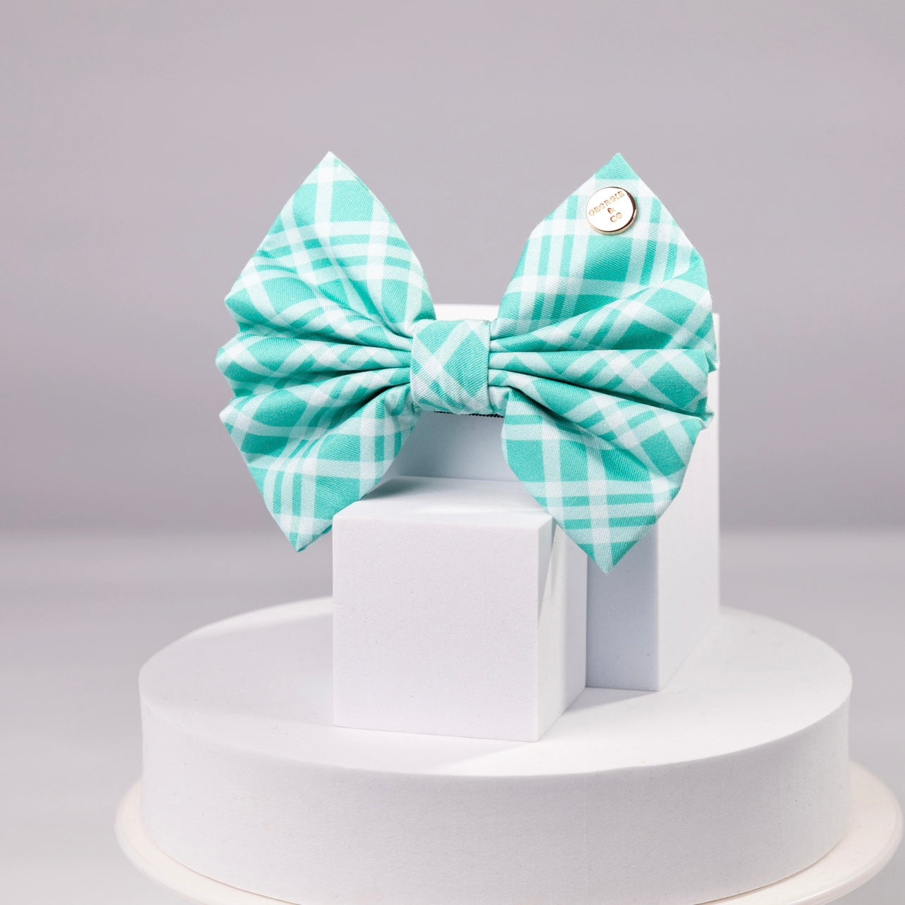 Jesiah Tartan Standard Bow