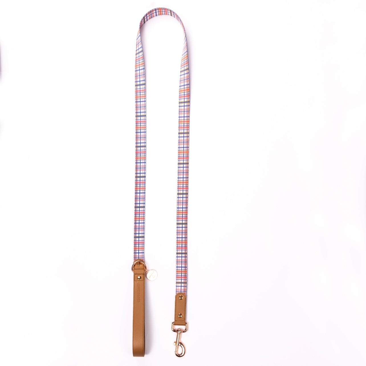 Azara Tartan Collar Set