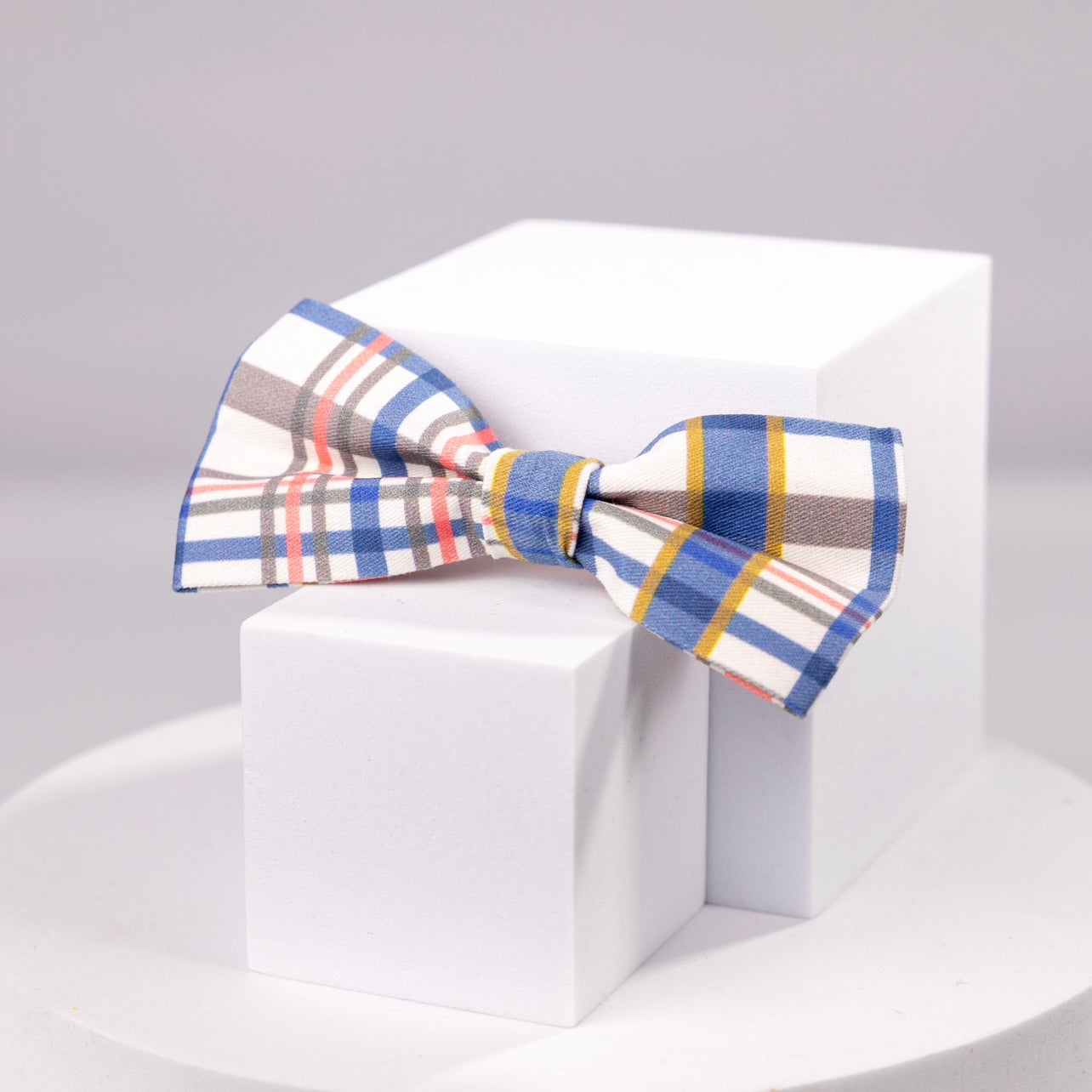 Azara Tartan Personalized Harness Set