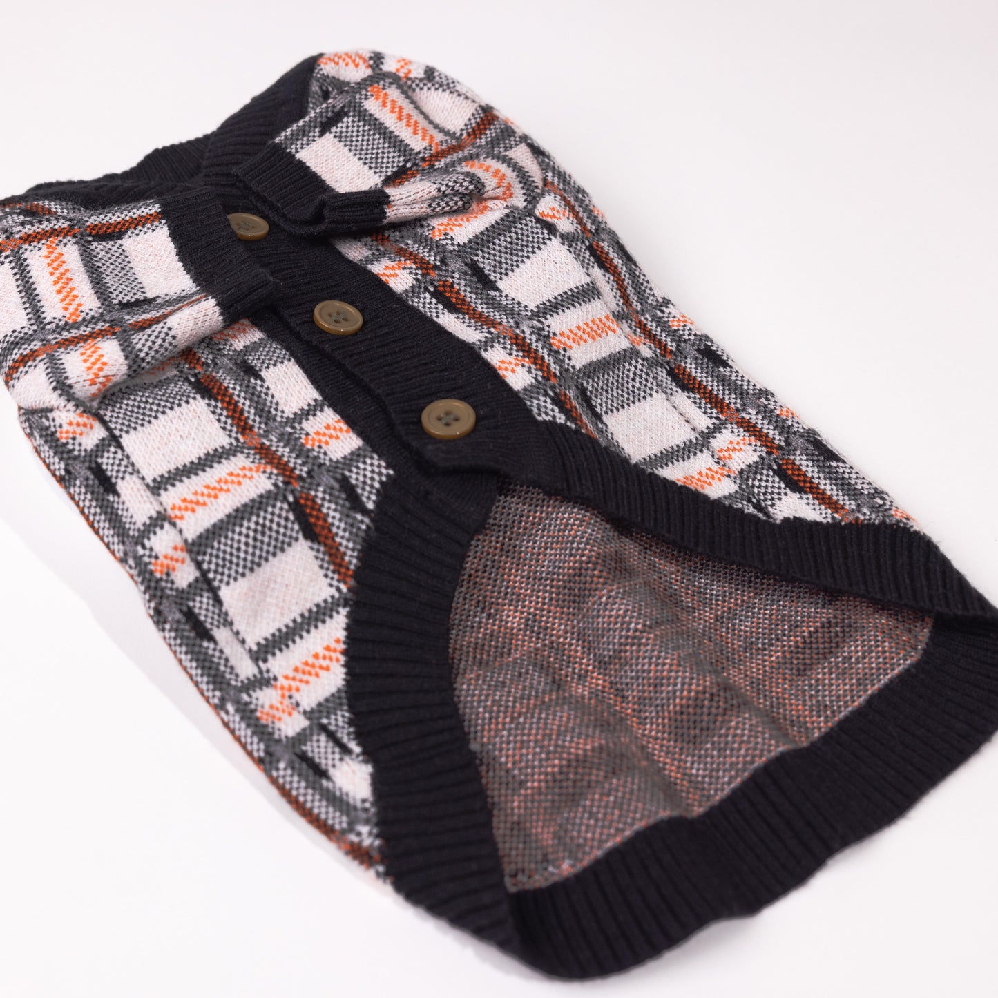 Bailey Personalised Dog Cardigan