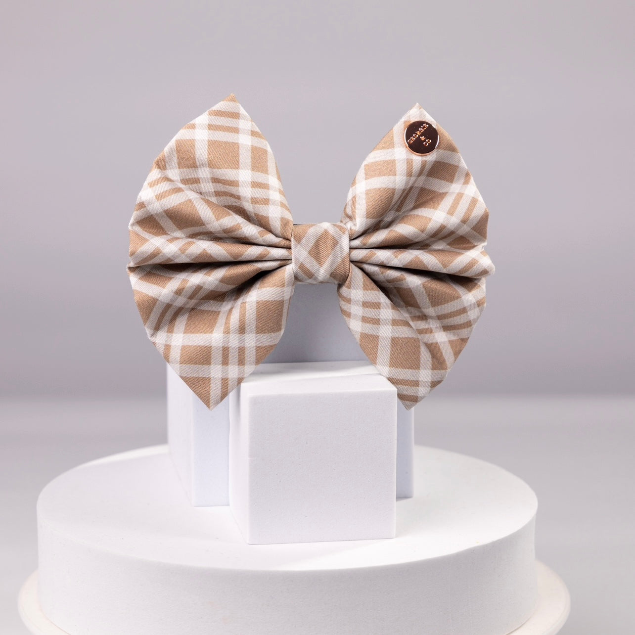Arlo Tartan Standard Bow