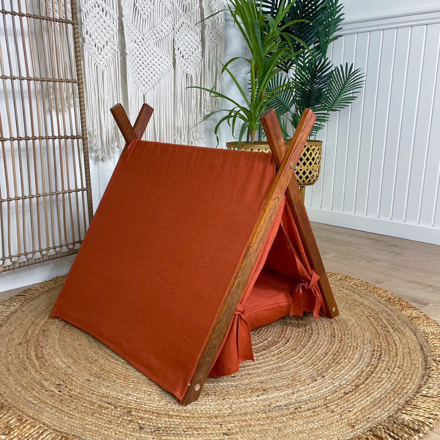 Isla Rusty Puppy Tent