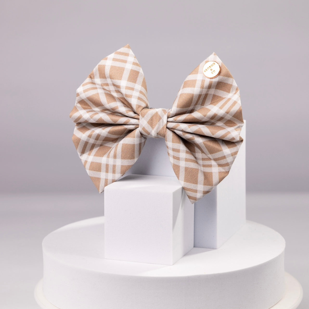 Arlo Tartan Standard Bow