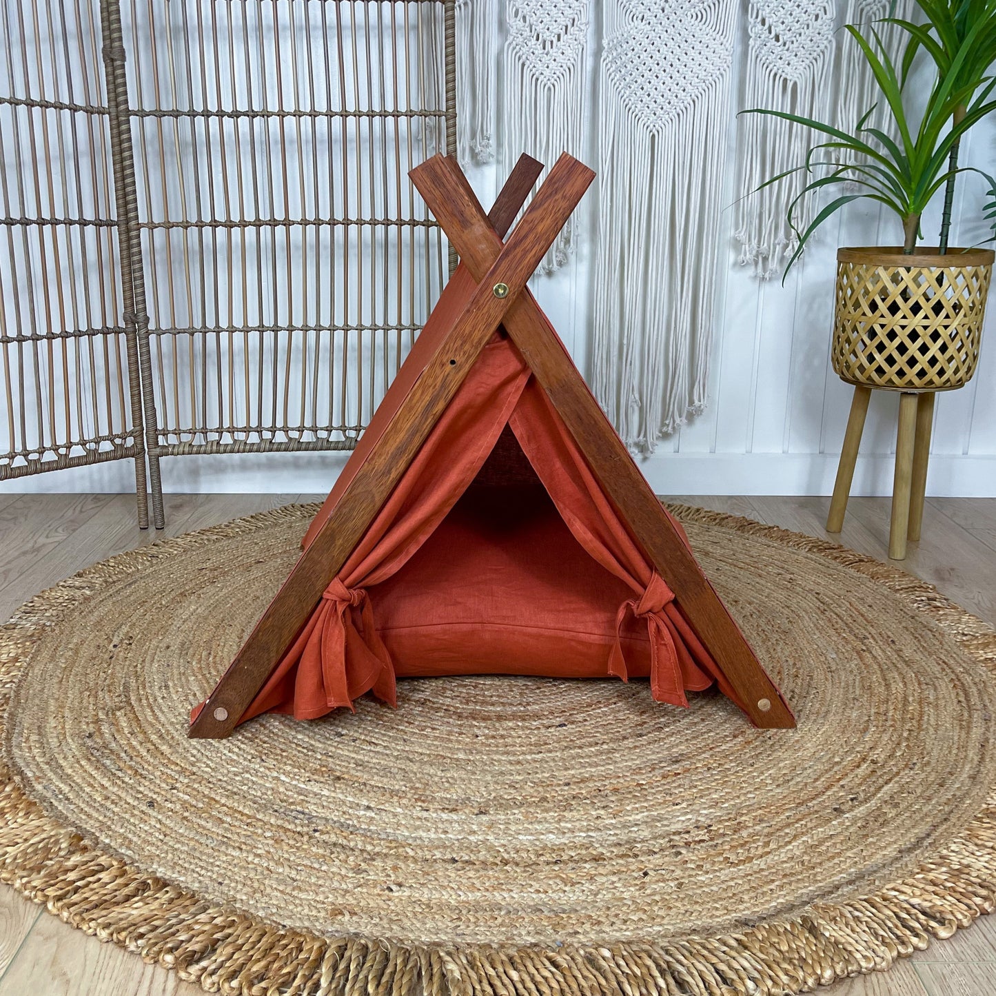 Isla Rusty Puppy Tent