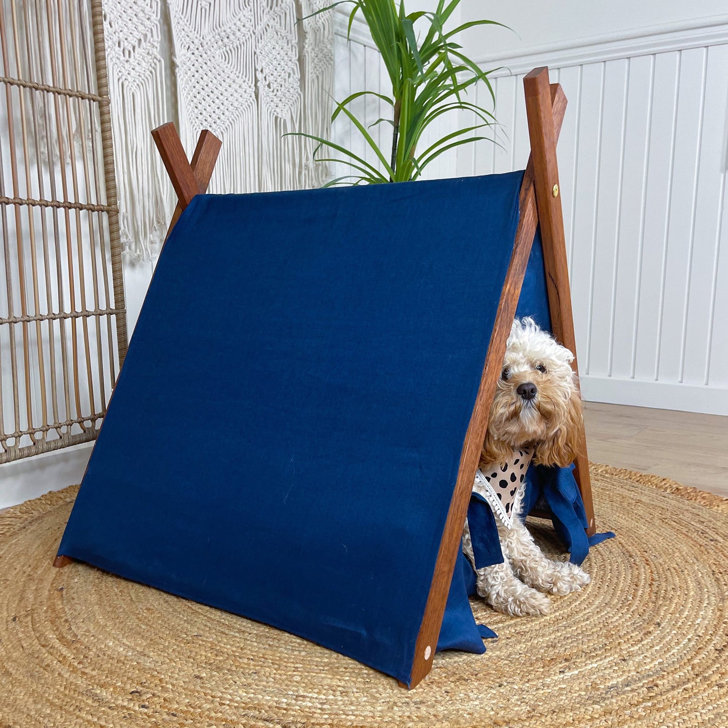 Sylvia Puppy Tent