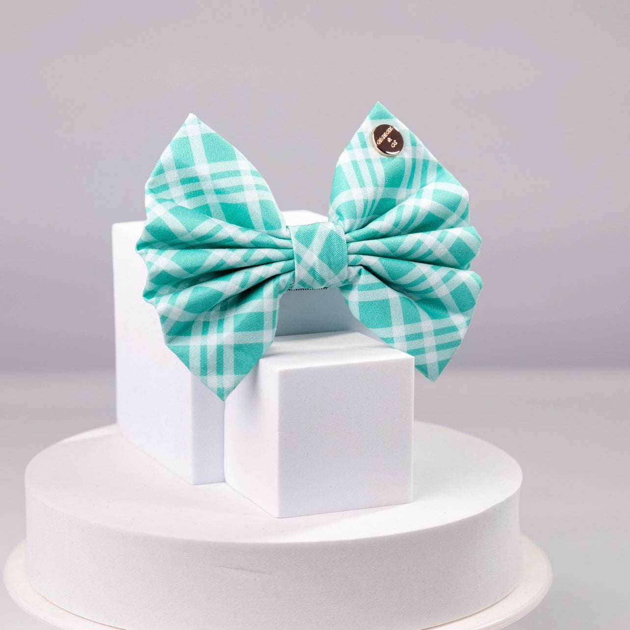 Jesiah Tartan Standard Bow