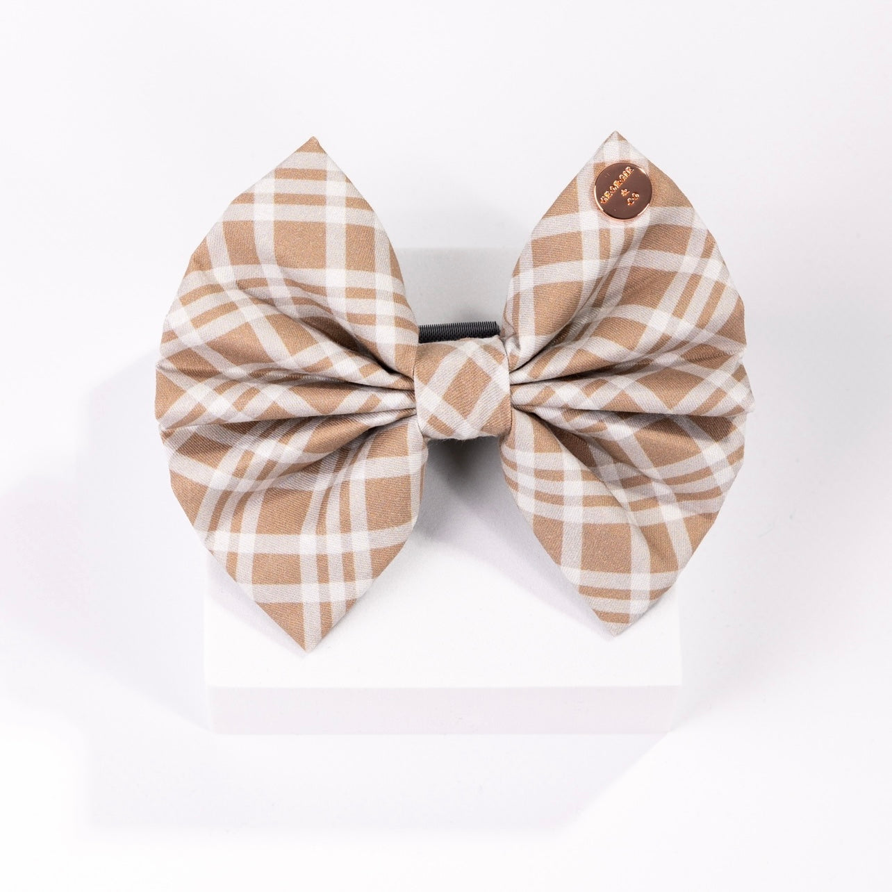 Arlo Tartan Standard Bow