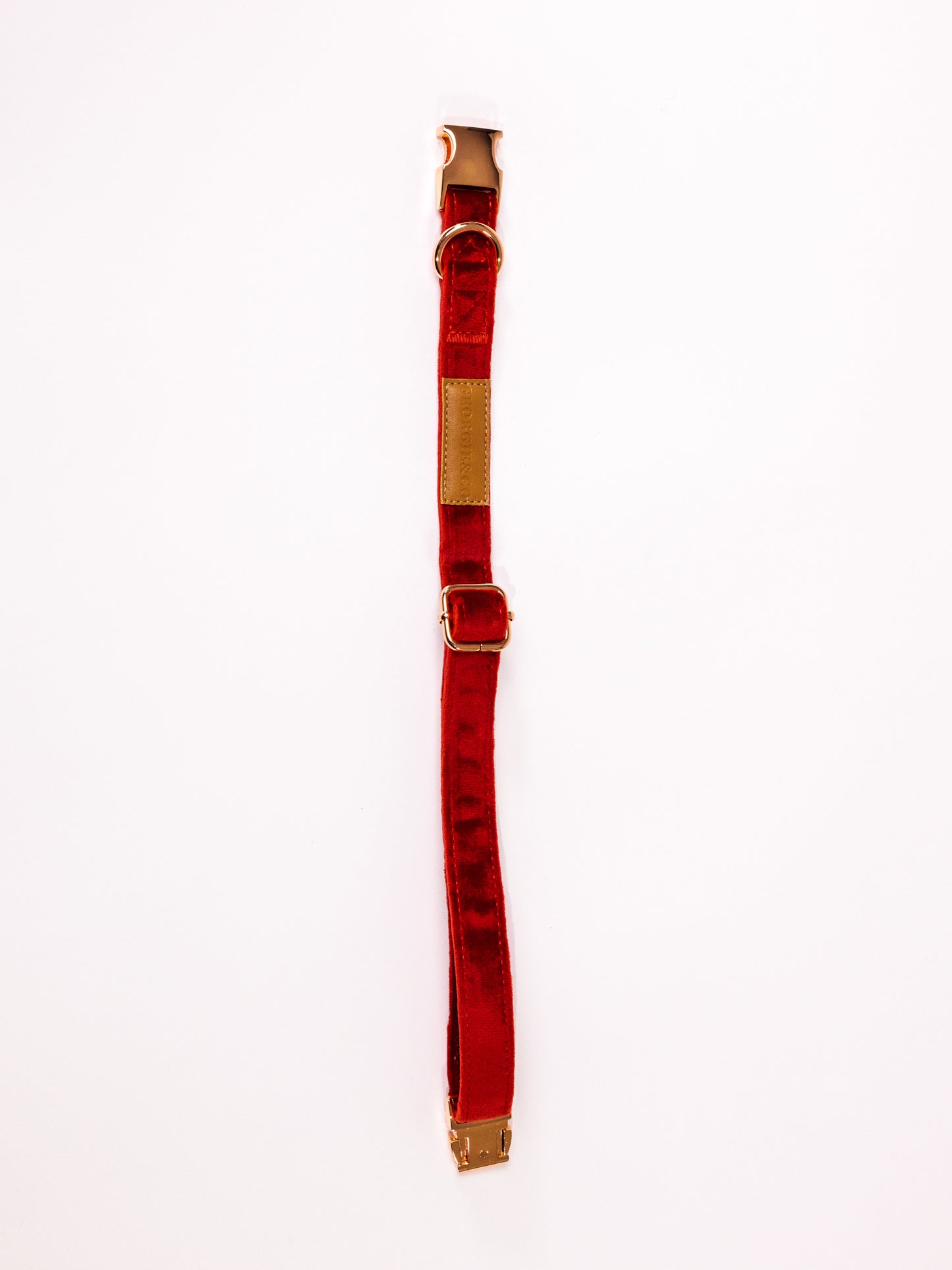 Addison Luxury Velvet Collar