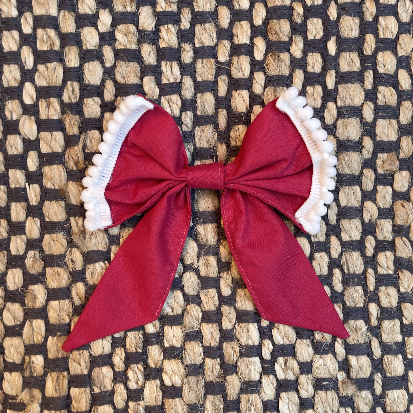 Imogen Bow with Trim