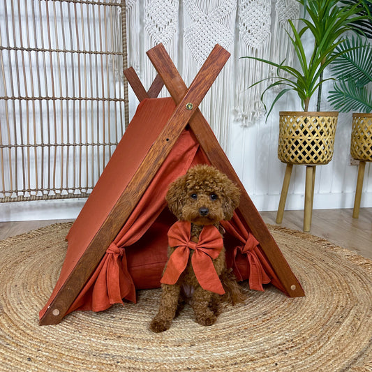 Isla Rusty Puppy Tent