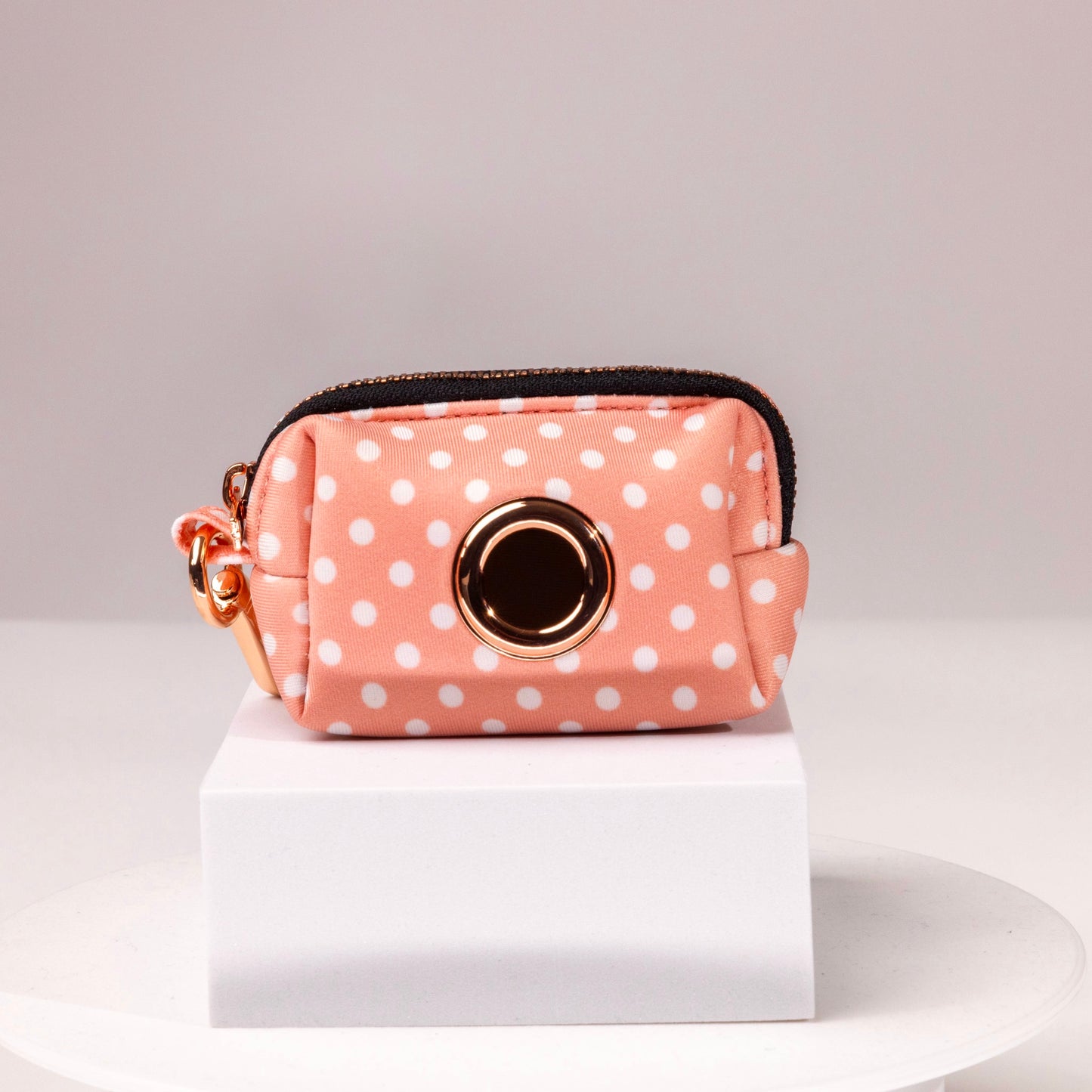 Melody Polka Dot Luxury Poop Bag