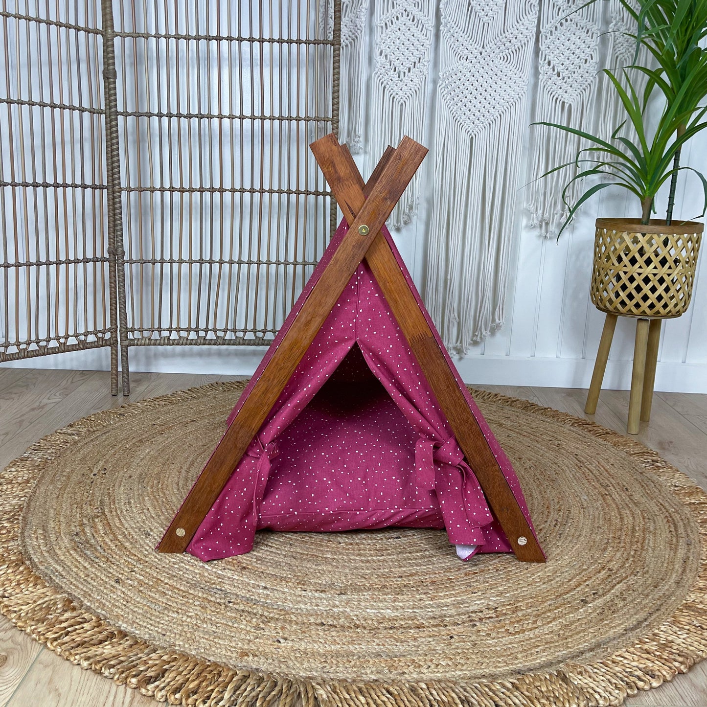 Bronte Puppy Tent