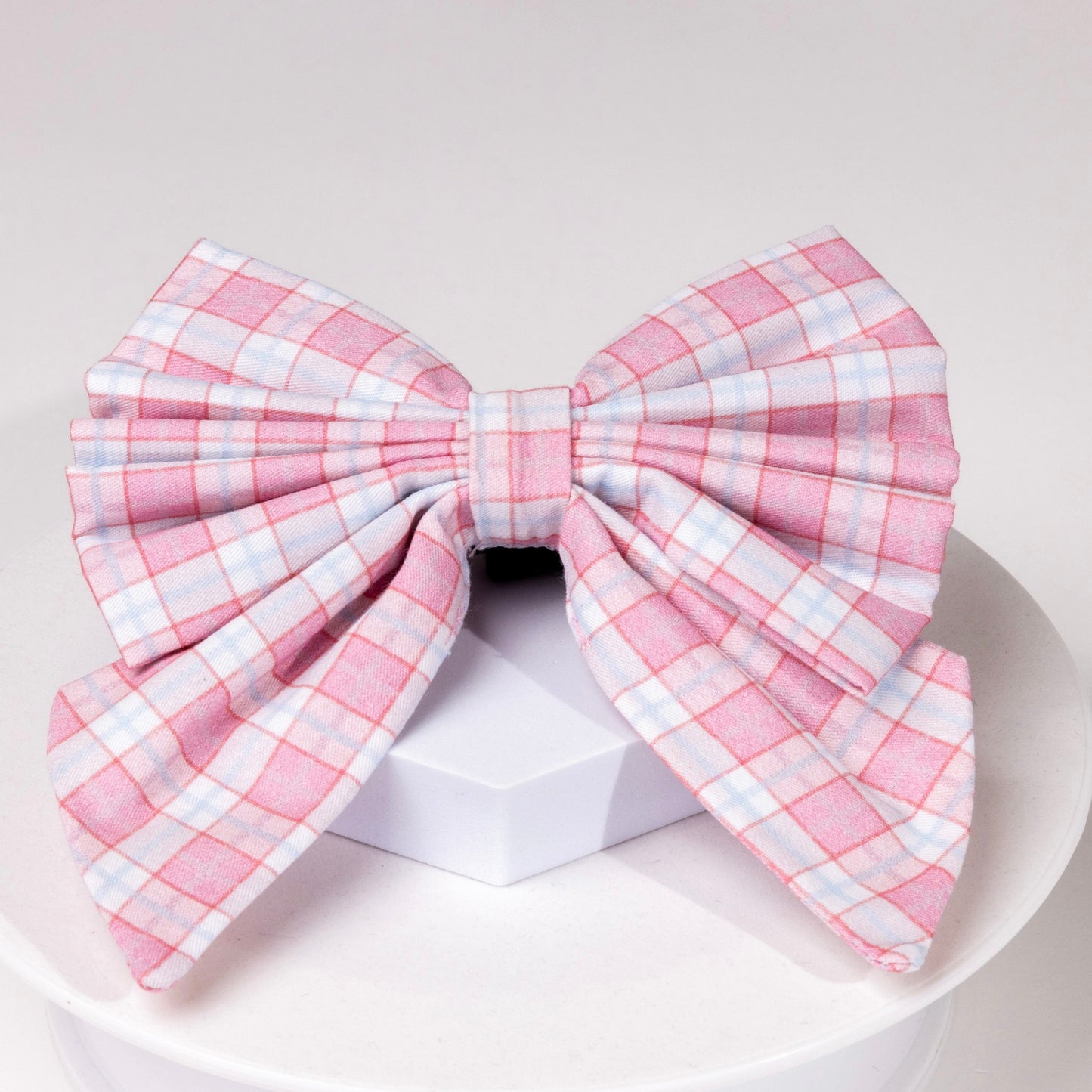 Eva Pink Sailor Bow