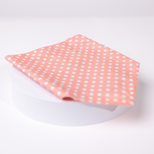 Melody Polka Dot Bandana