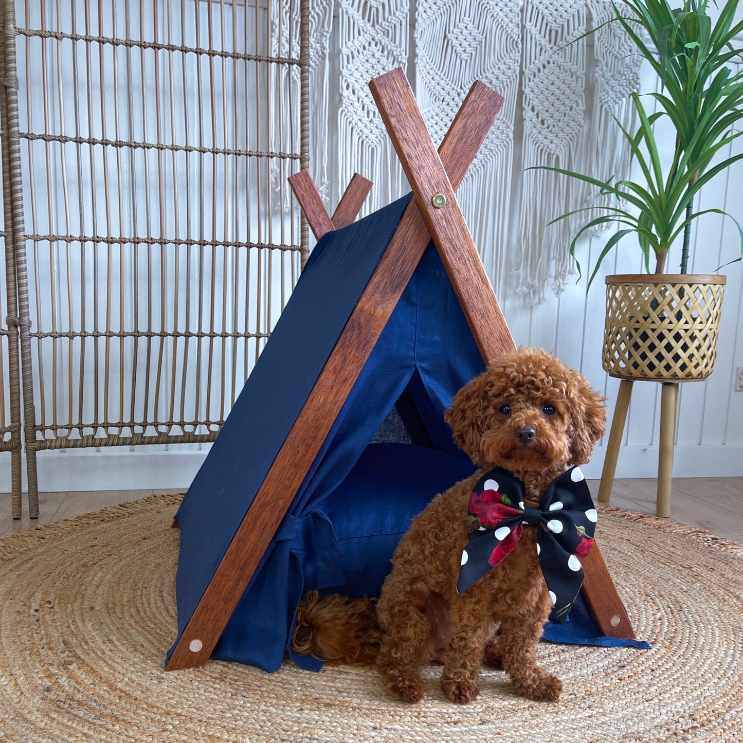 Sylvia Puppy Tent