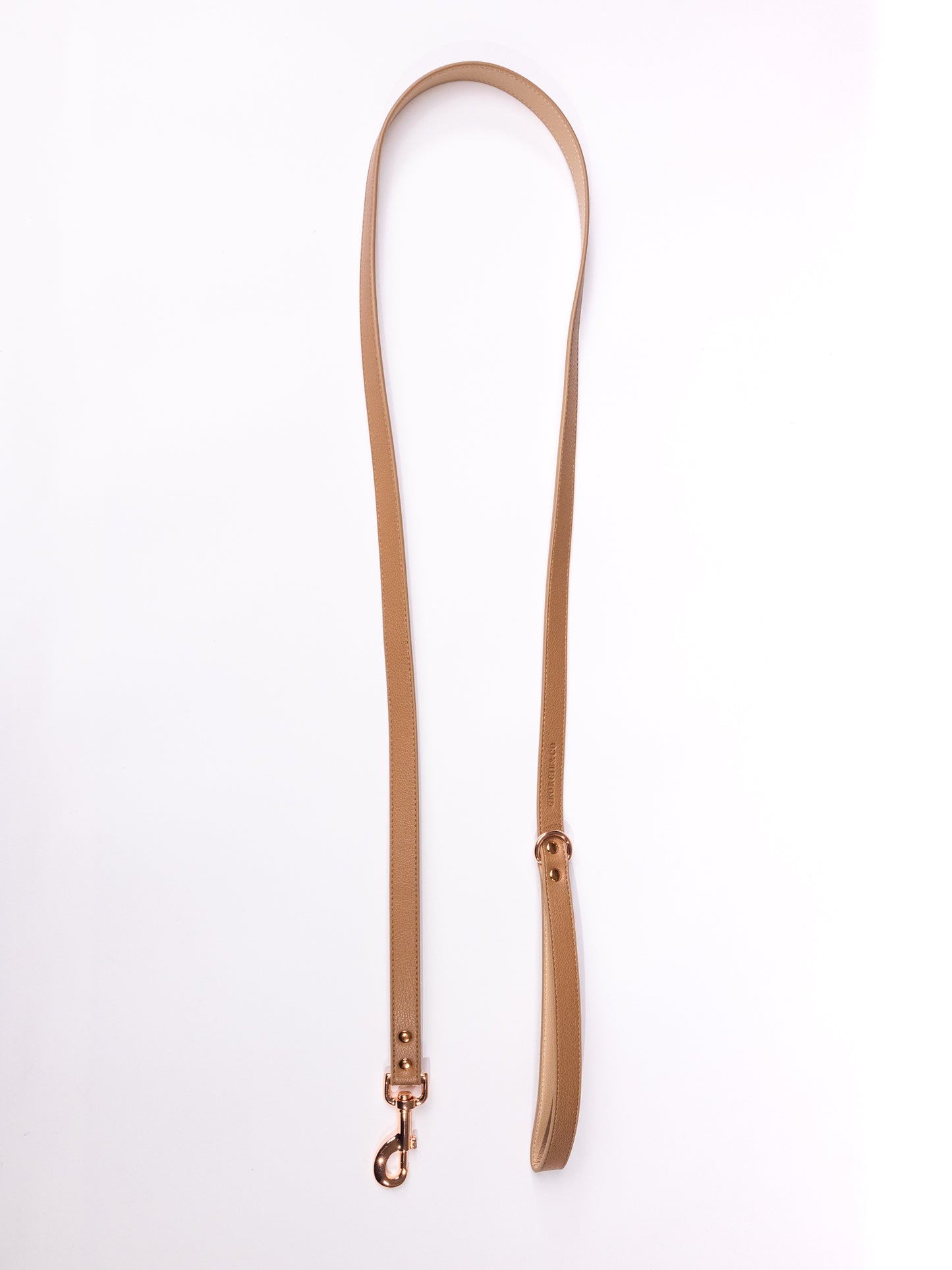 Aspen Luxury Vegan Leather Leash