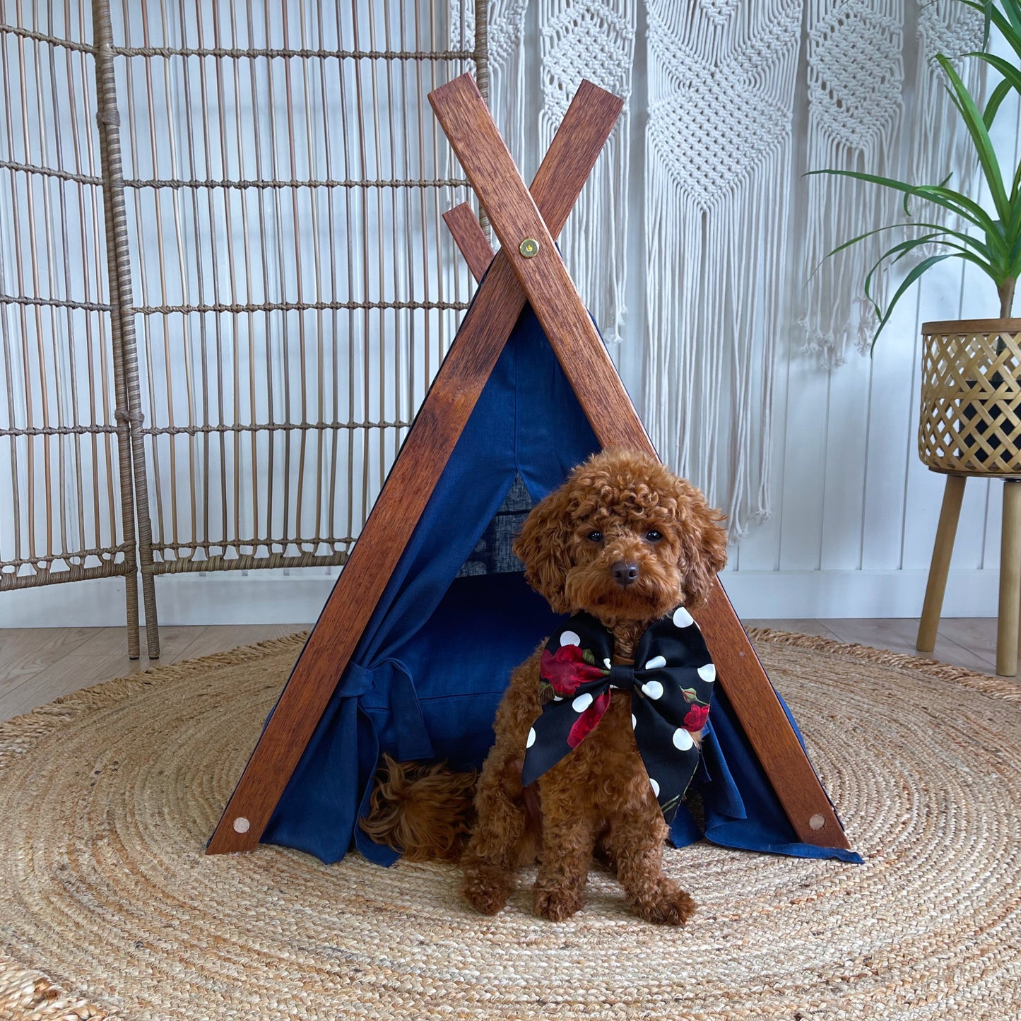 Sylvia Puppy Tent