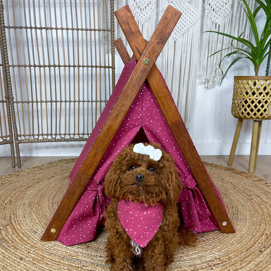 Bronte Puppy Tent