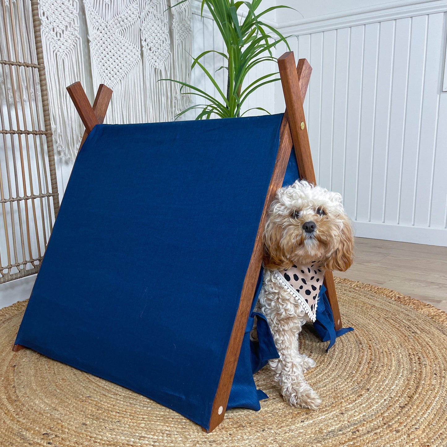 Sylvia Puppy Tent