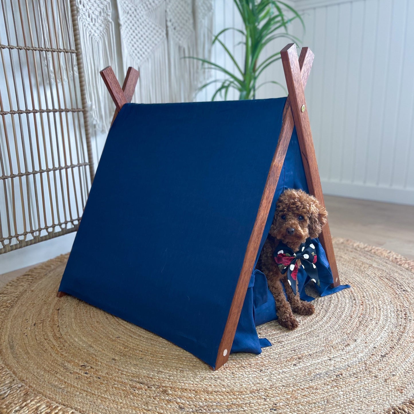 Sylvia Puppy Tent