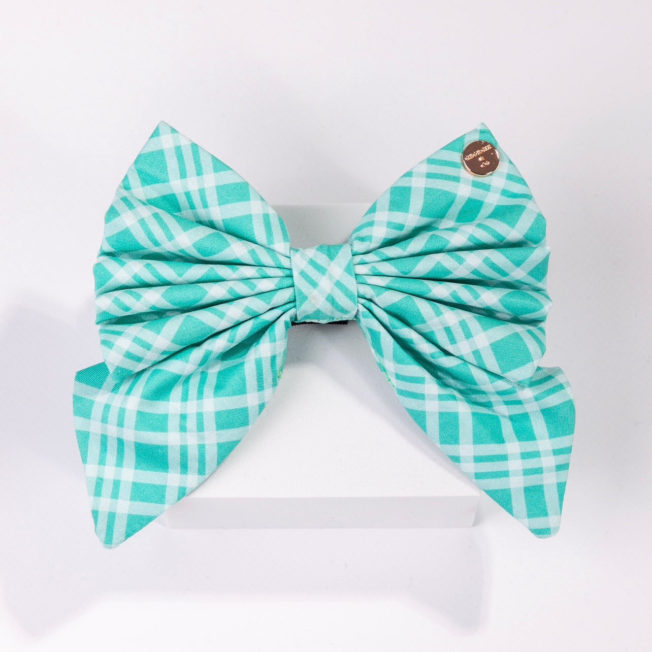 Jesiah Tartan Sailor Bow