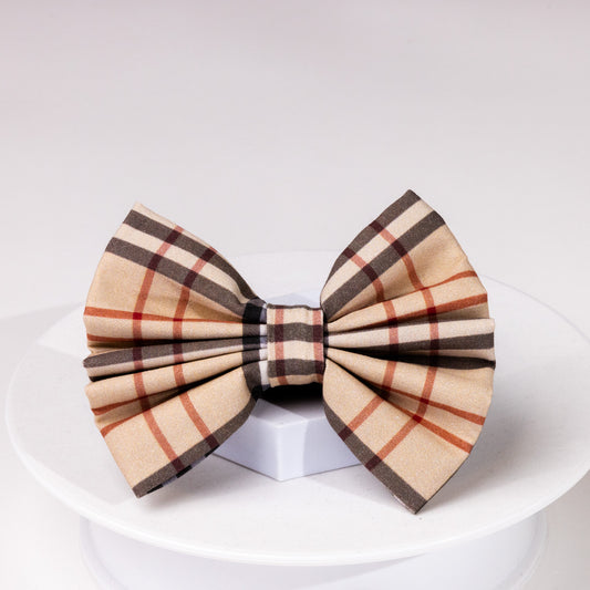 Shiloh Tartan Standard Bow