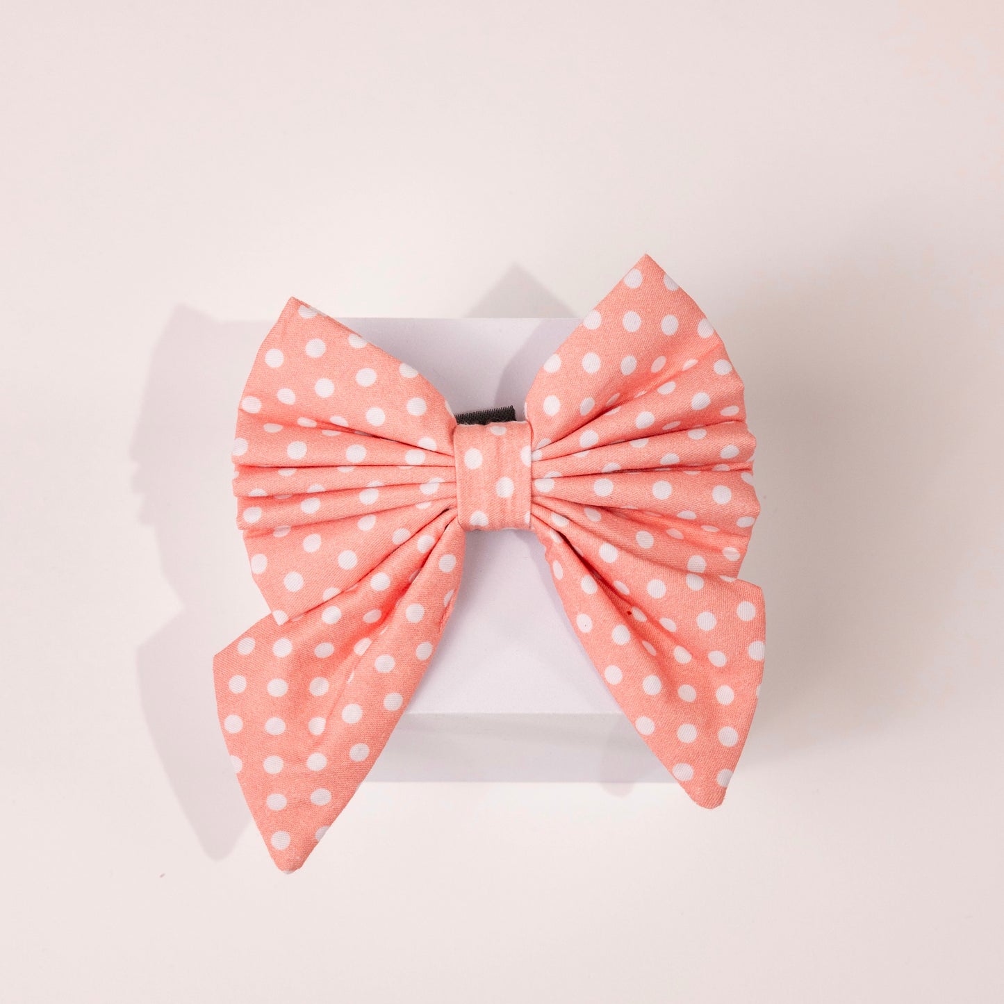 Luxury Melody Polka Dot Collar Set