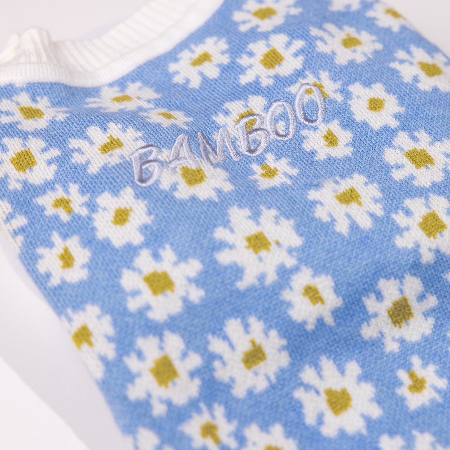 Lennox Personalised Dog Cardigan